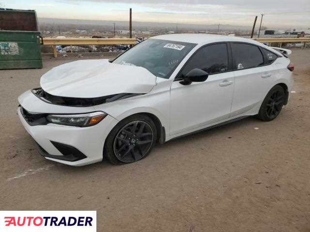 Honda Civic 2024 2 Honda Civic 2024 2