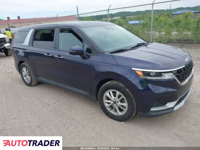 Kia Carnival 2024 3 Kia Carnival 2024 3