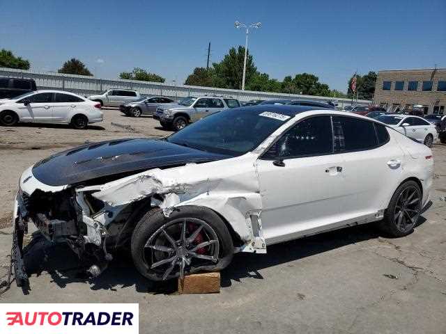 Kia Stinger 2019 3 Kia Stinger 2019 3