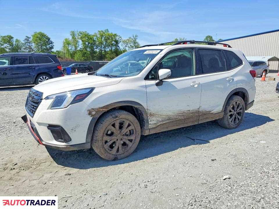 Subaru Forester 2023 2