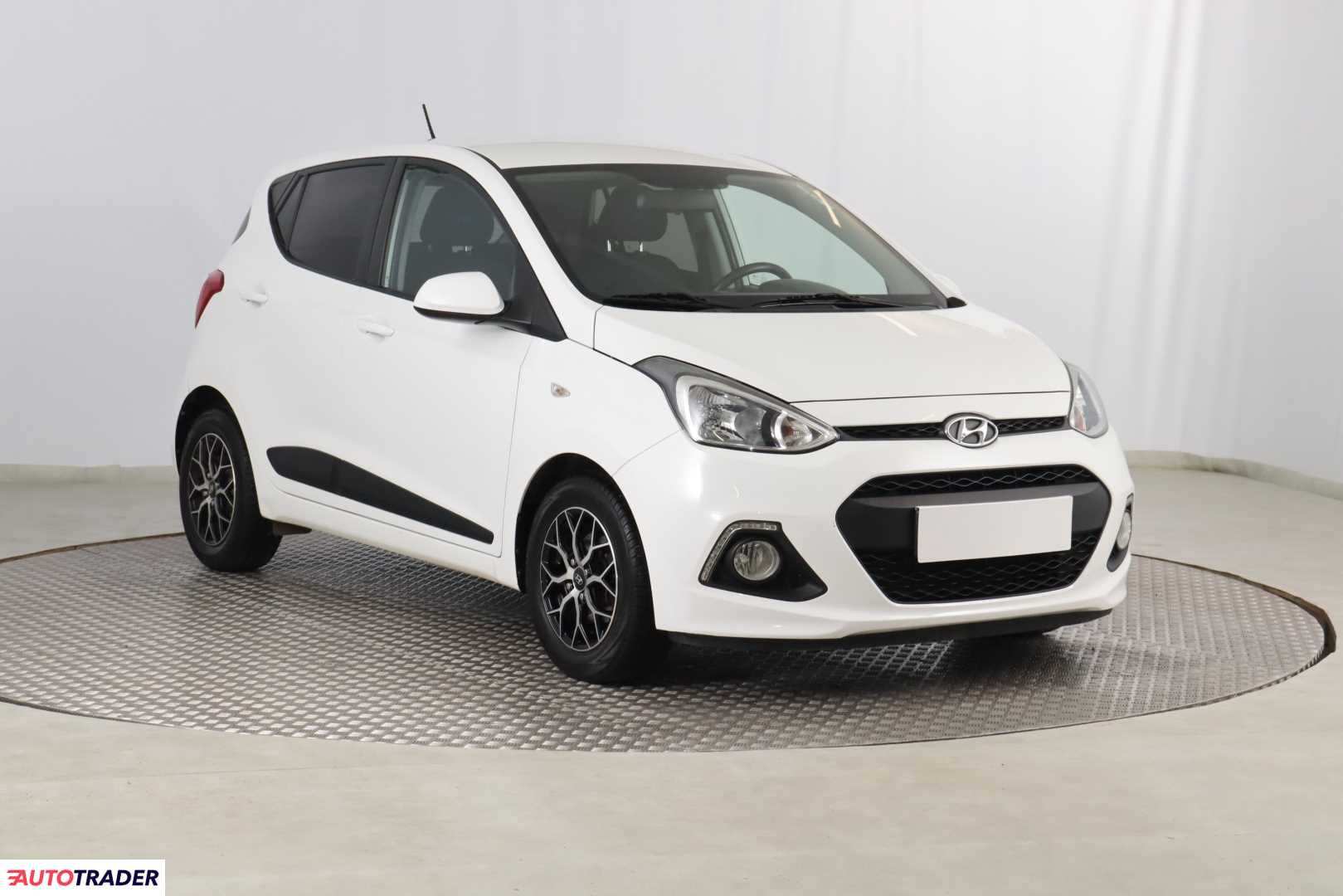 Hyundai i10 1.0 65 KM 2016r. (Piaseczno)