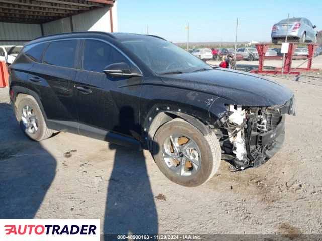 Hyundai Tucson 2.0 benzyna 2023r. (TULSA)