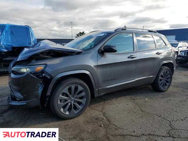 Jeep Cherokee 2019 3