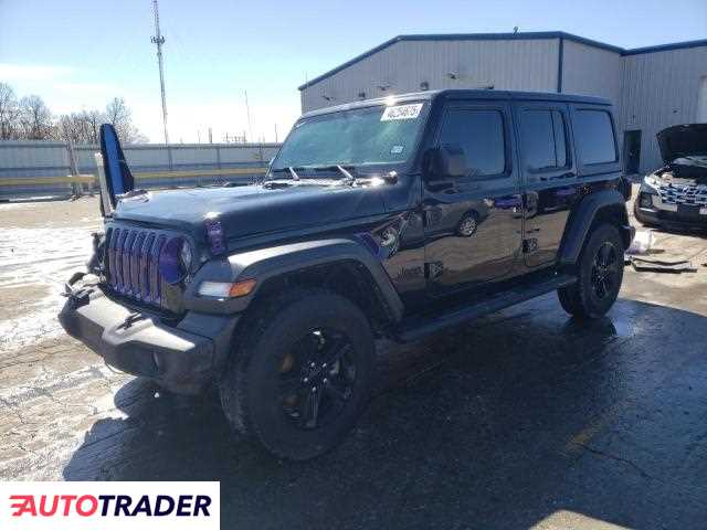 Jeep Wrangler 2022 3 Jeep Wrangler 2022 3