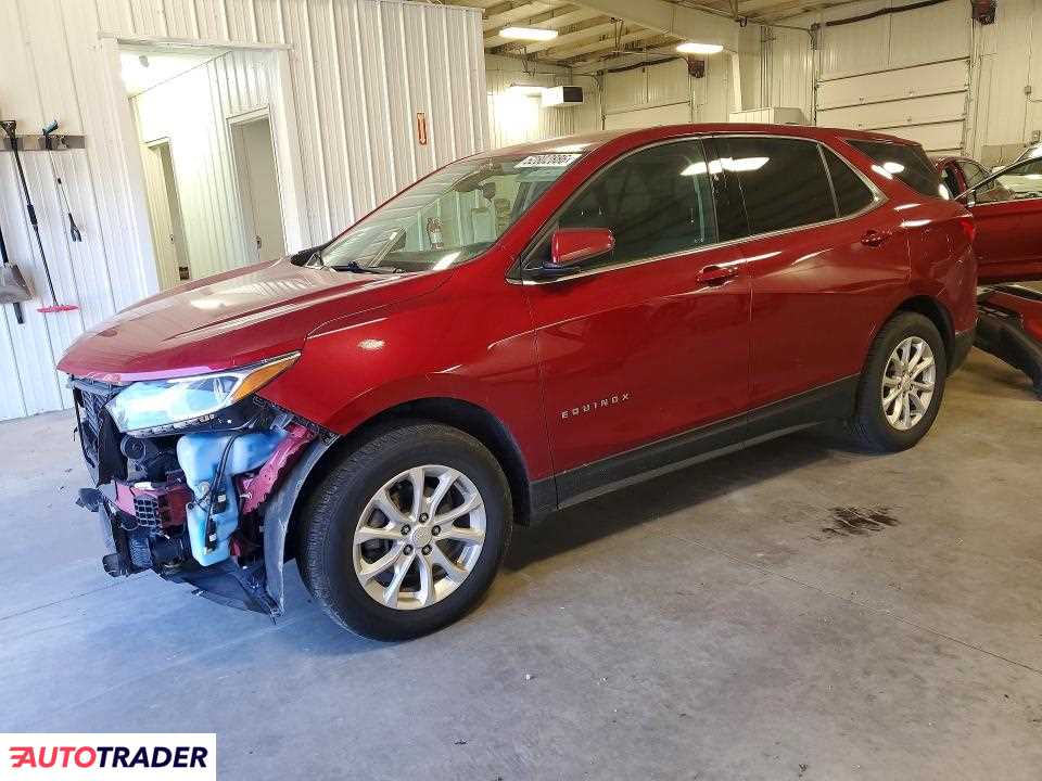 Chevrolet Equinox 2020 1