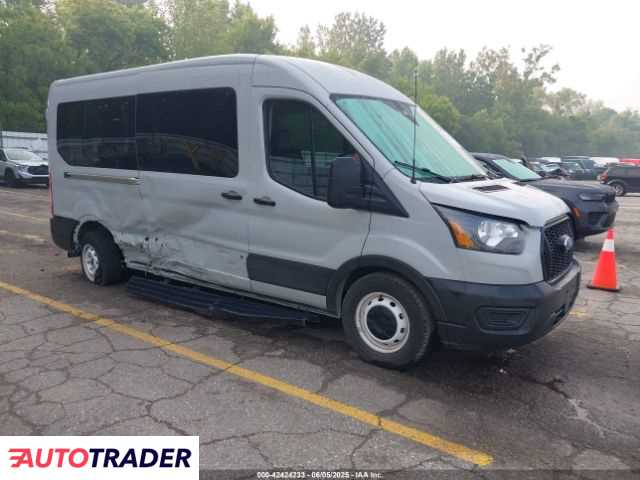 Ford Transit 2023 3 Ford Transit 2023 3