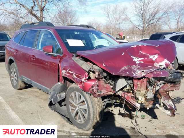 Subaru Outback 2020 2