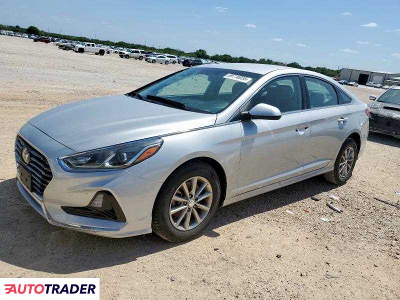 Hyundai Sonata 2019 2