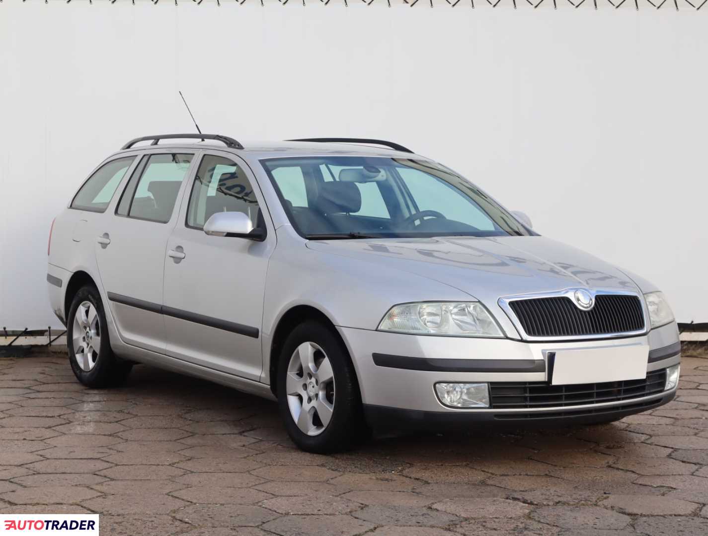 Skoda Octavia 2006 1.9 103 KM Skoda Octavia 2006 1.9 103 KM
