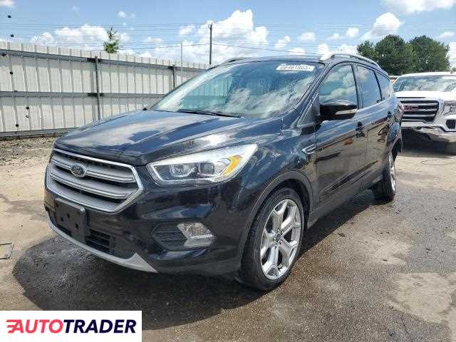 Ford Escape 2019 2 Ford Escape 2019 2
