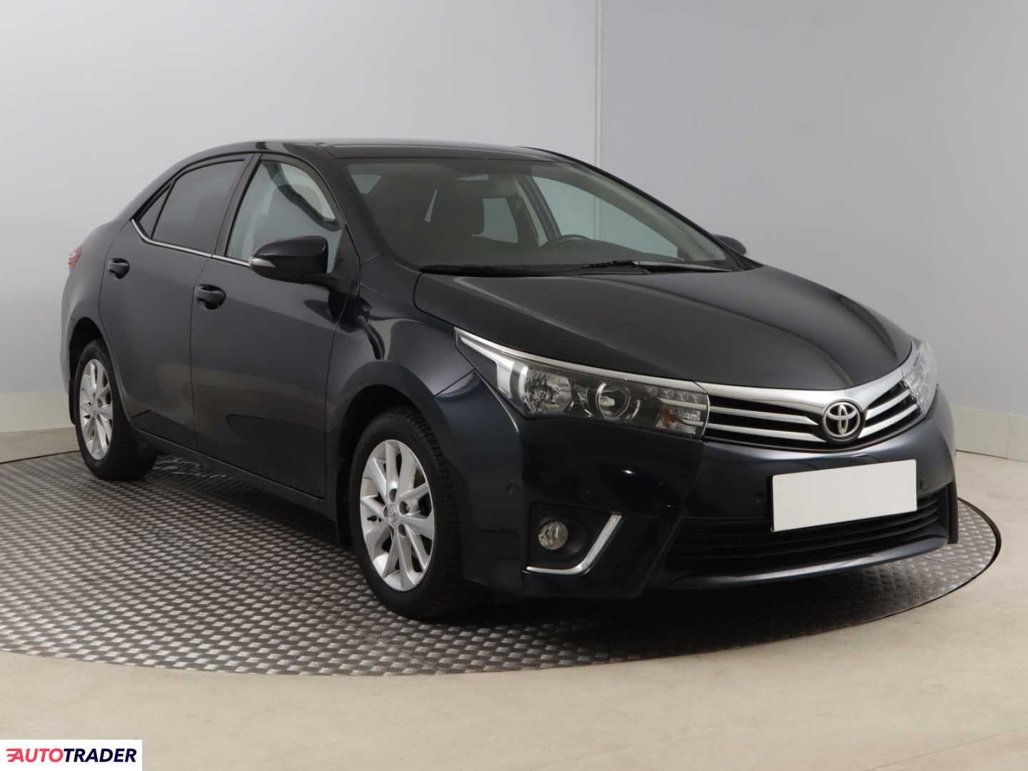 Toyota Corolla 2015 1.6 130 KM