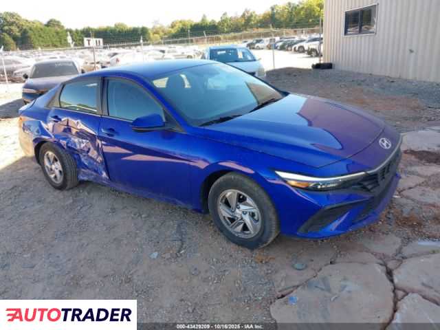 Hyundai Elantra 2024 2