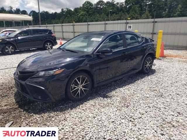 Toyota Camry 2022 2 Toyota Camry 2022 2