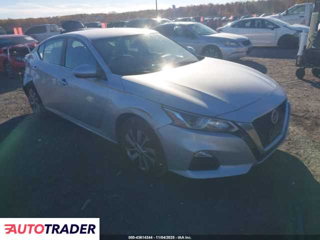 Nissan Altima 2020 2