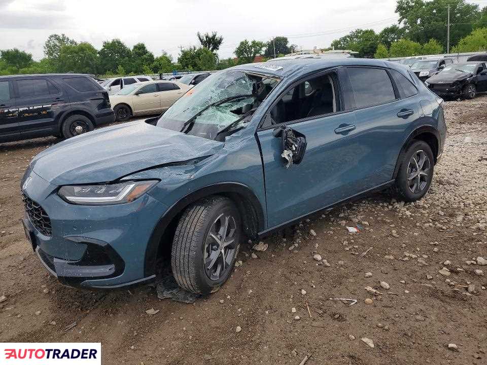 Honda HR-V 2025 2