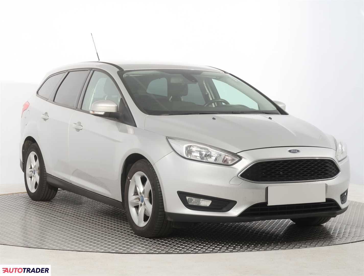 Ford Focus 2015 1.6 113 KM