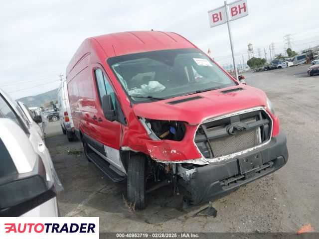 Ford Transit 2023 3 Ford Transit 2023 3