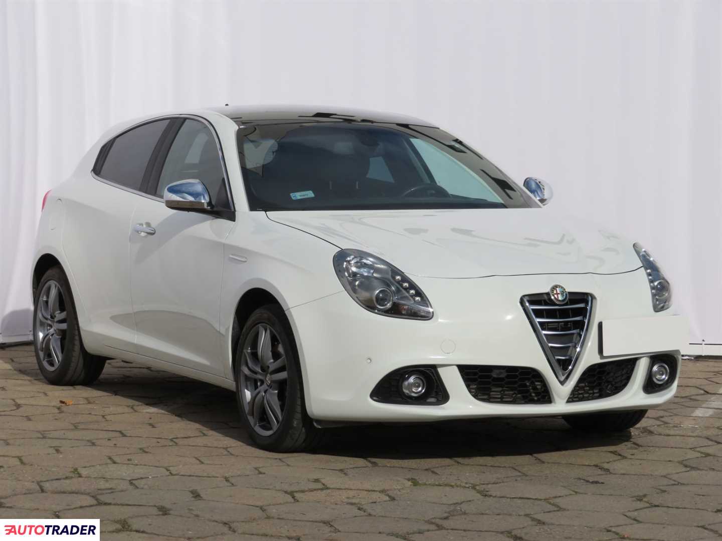 Alfa Romeo Giulietta 2014 1.4 167 KM Alfa Romeo Giulietta 2014 1.4 167 KM
