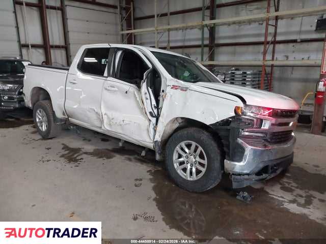 Chevrolet 1500 2020 5