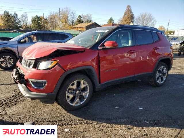 Jeep Compass 2021 2