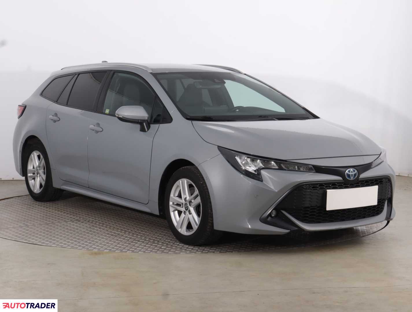 Toyota Corolla 2022 2.0 177 KM