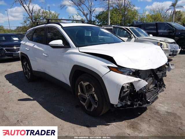 Hyundai Tucson 2024 2