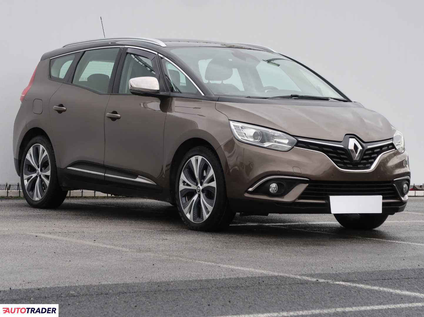 Renault Grand Scenic 1.6 128 KM 2016r. (Piaseczno)