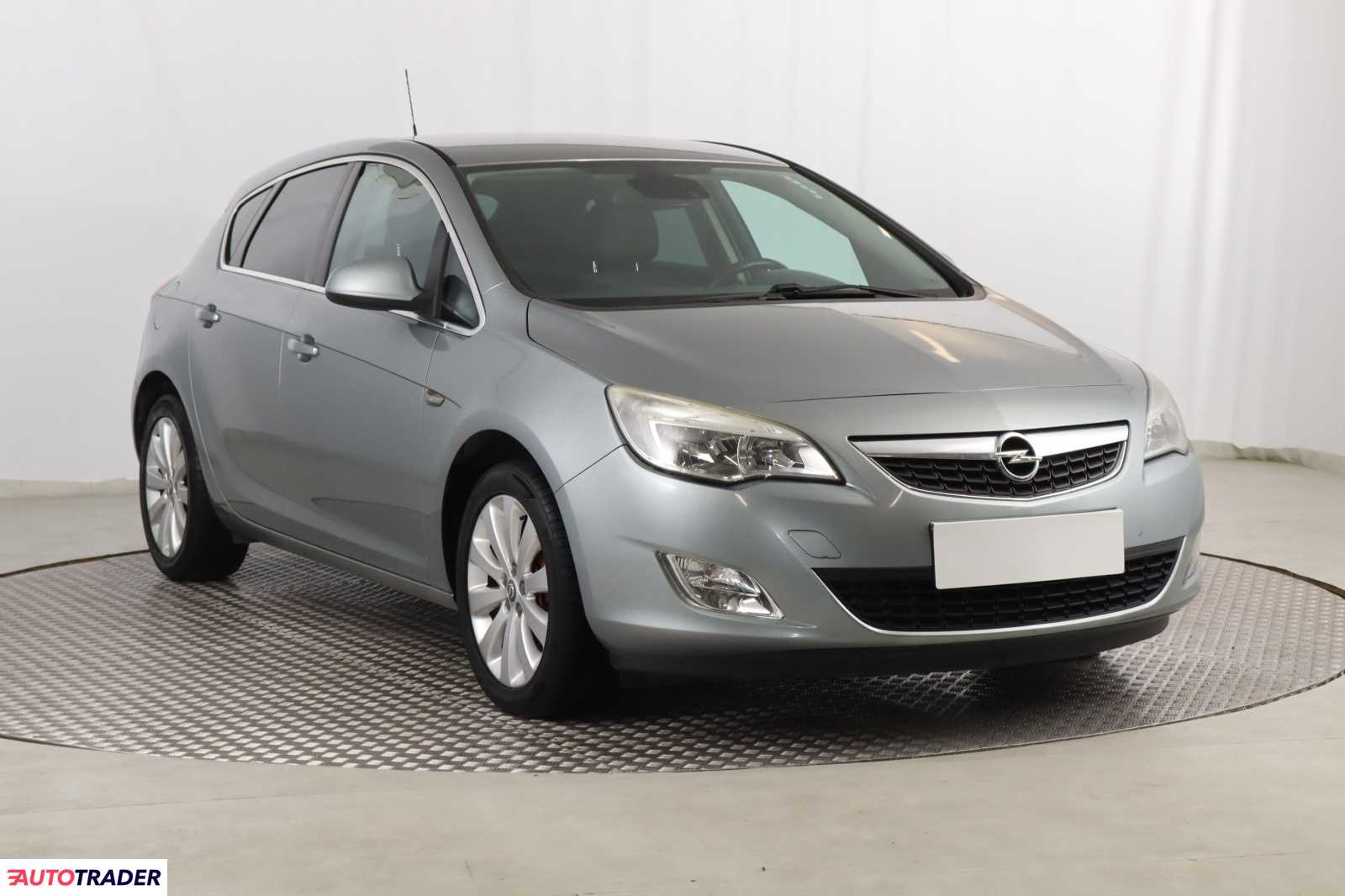 Opel Astra 2011 1.4 138 KM Opel Astra 2011 1.4 138 KM