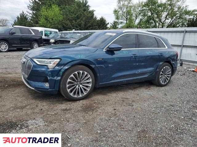 Audi E-tron 2019