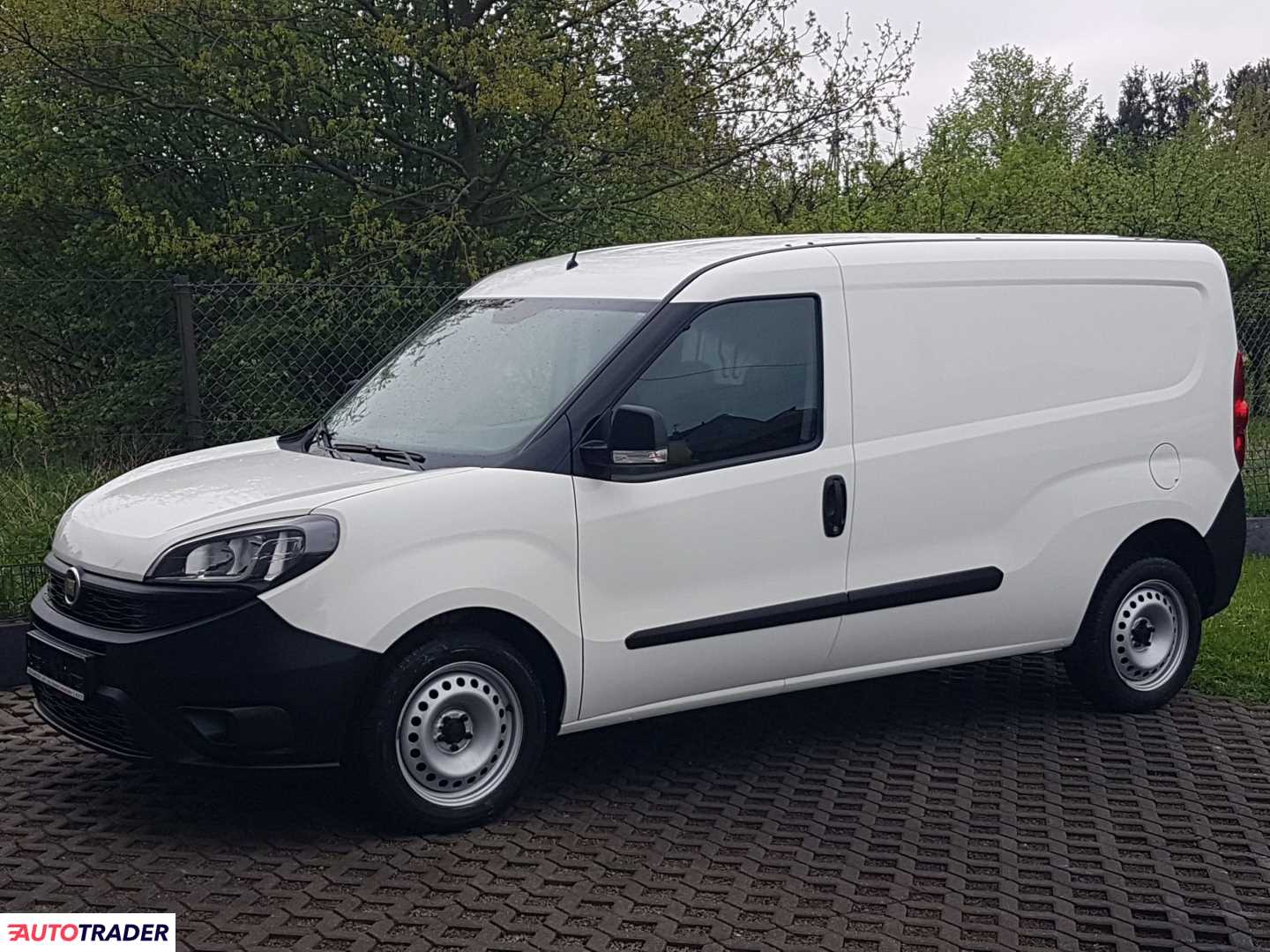 Fiat Doblo 2022 1.6