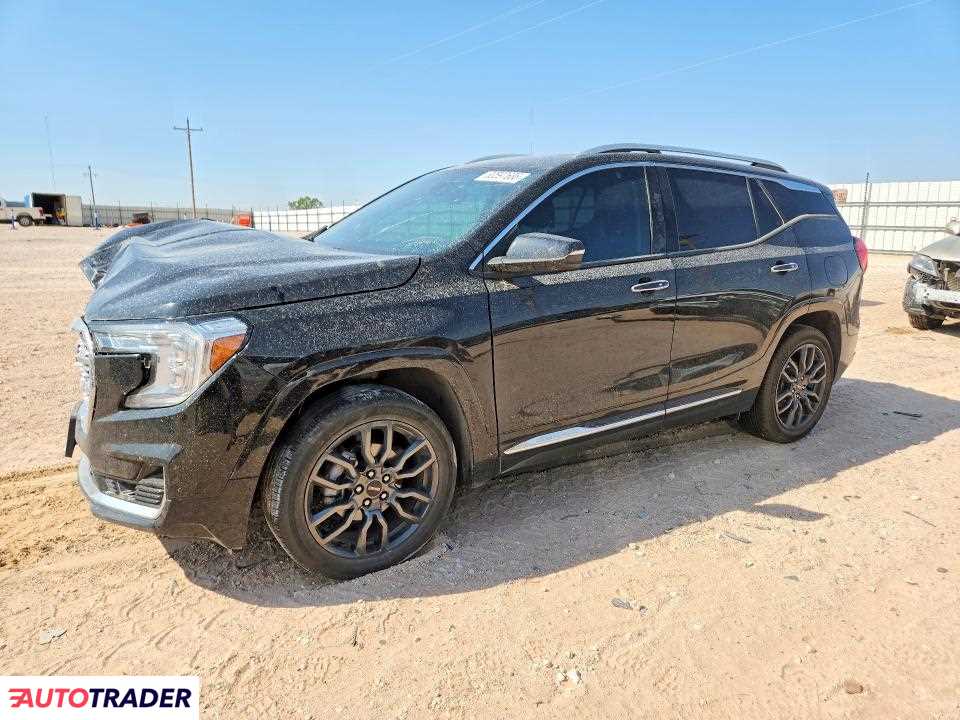 GMC Terrain 2023 1