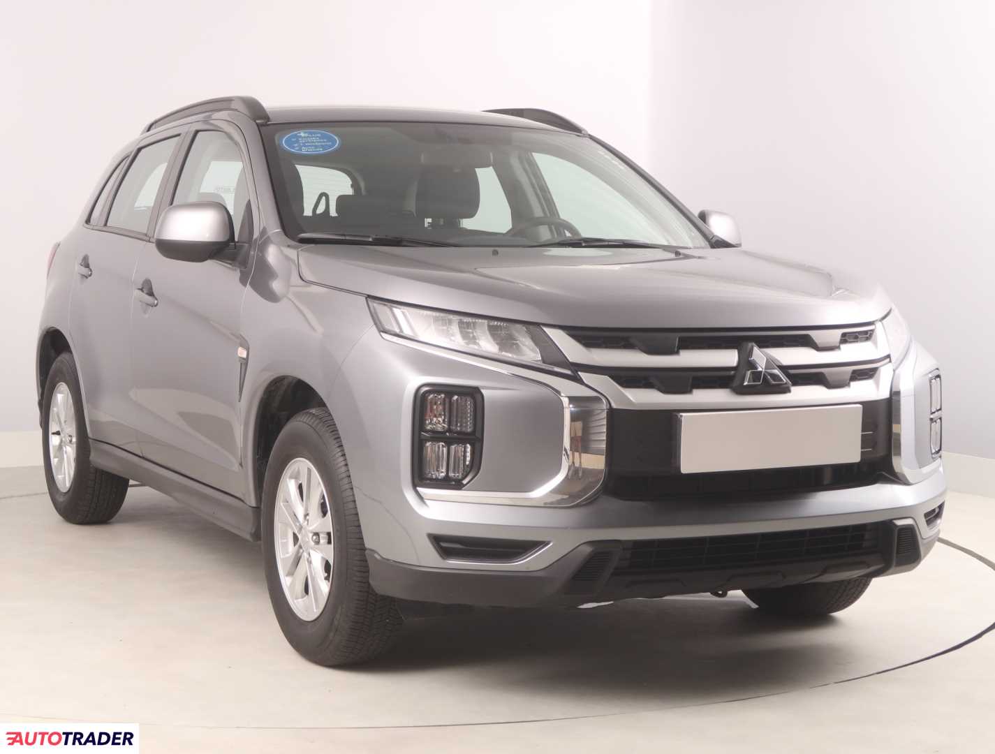 Mitsubishi ASX 2019 2.0 147 KM Mitsubishi ASX 2019 2.0 147 KM