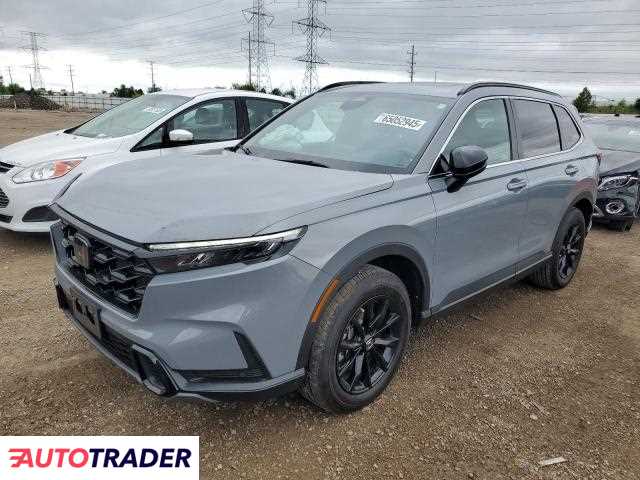 Honda CR-V 2024 2