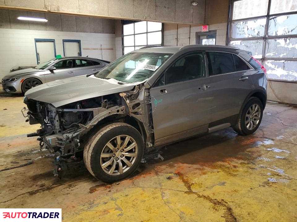 Cadillac Pozostałe 2023 2