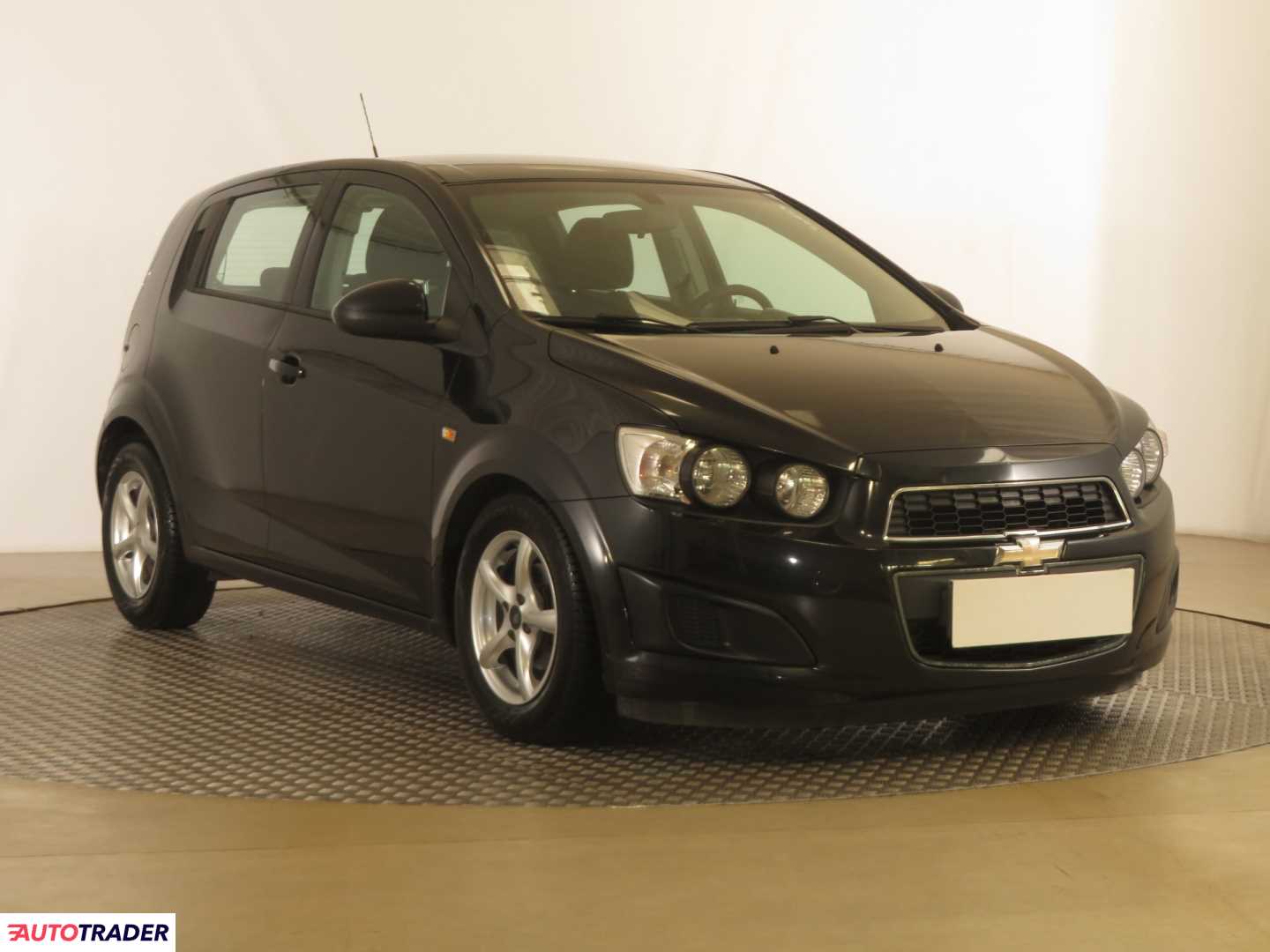 Chevrolet Aveo 2012 1.4 99 KM