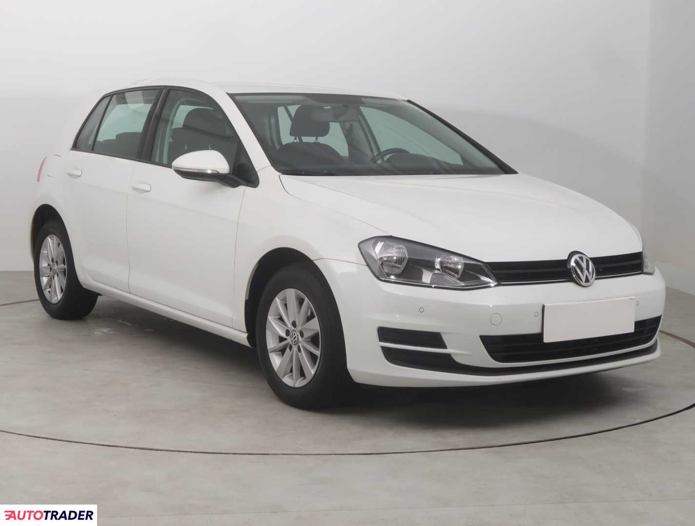 Volkswagen Golf 2017 1.2 108 KM