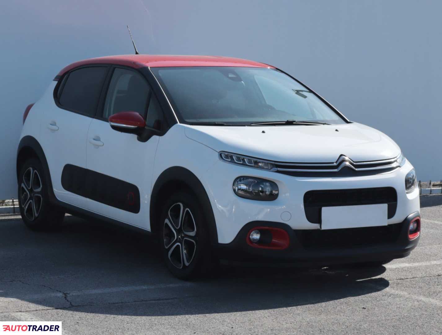 Citroen C3 2017 1.2 108 KM