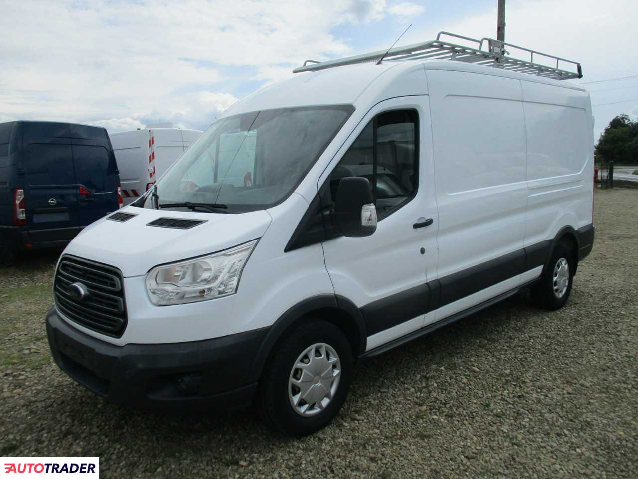 Ford Transit 2018 2