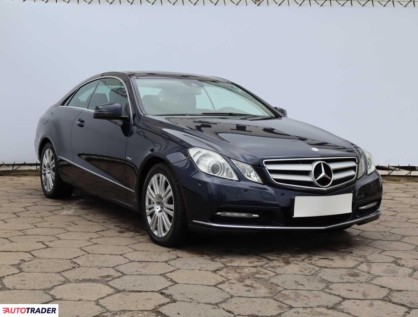 Mercedes E-klasa 2012 2.1 201 KM