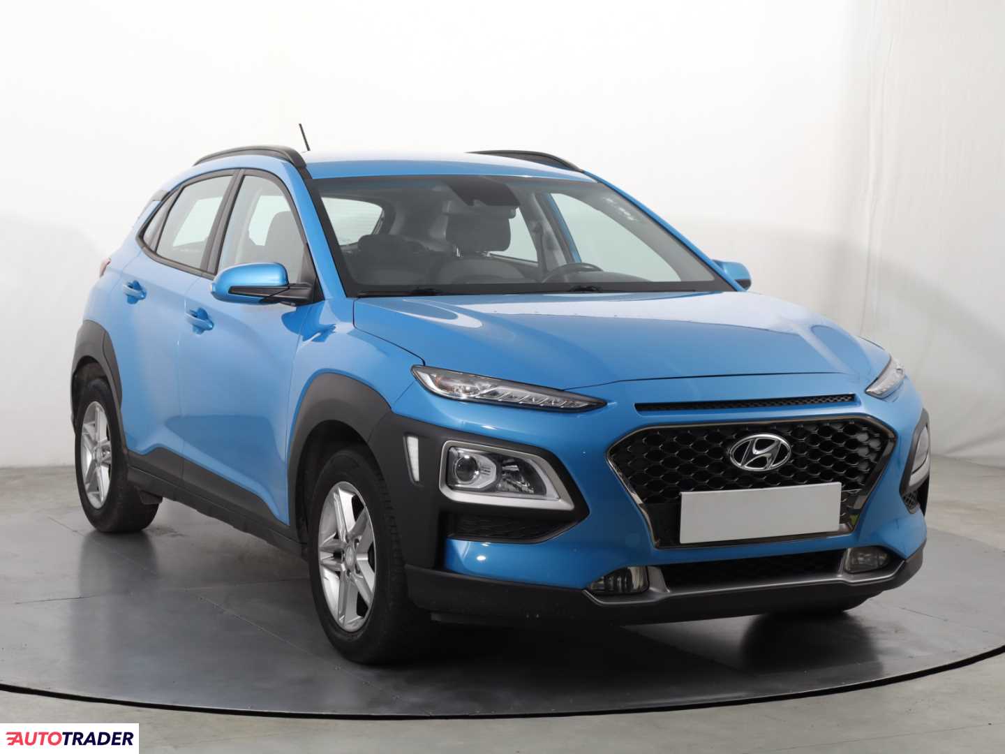 Hyundai Kona 2019 1.0 118 KM