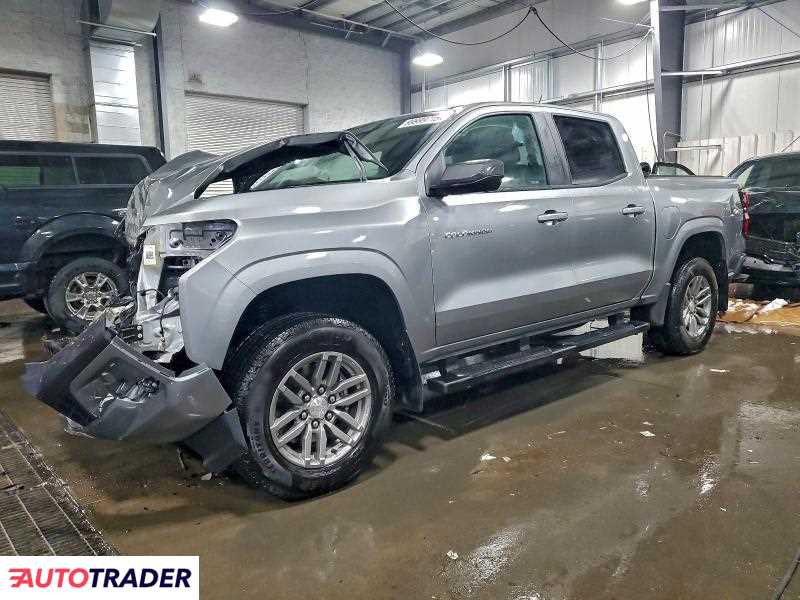 Chevrolet Colorado 2024 2