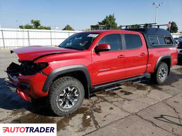 Toyota Tacoma 2019 3 Toyota Tacoma 2019 3