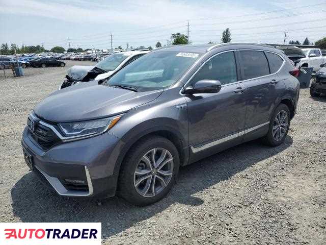 Honda CR-V 2022 2