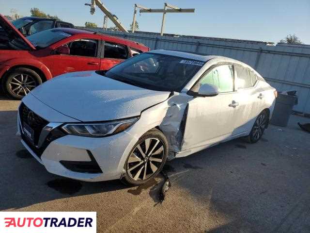 Nissan Sentra 2023 2