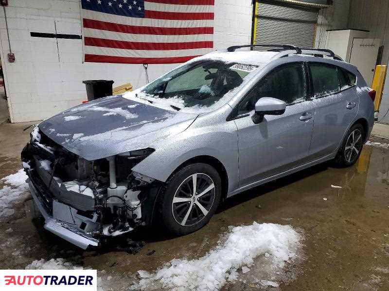 Subaru Impreza 2022 2