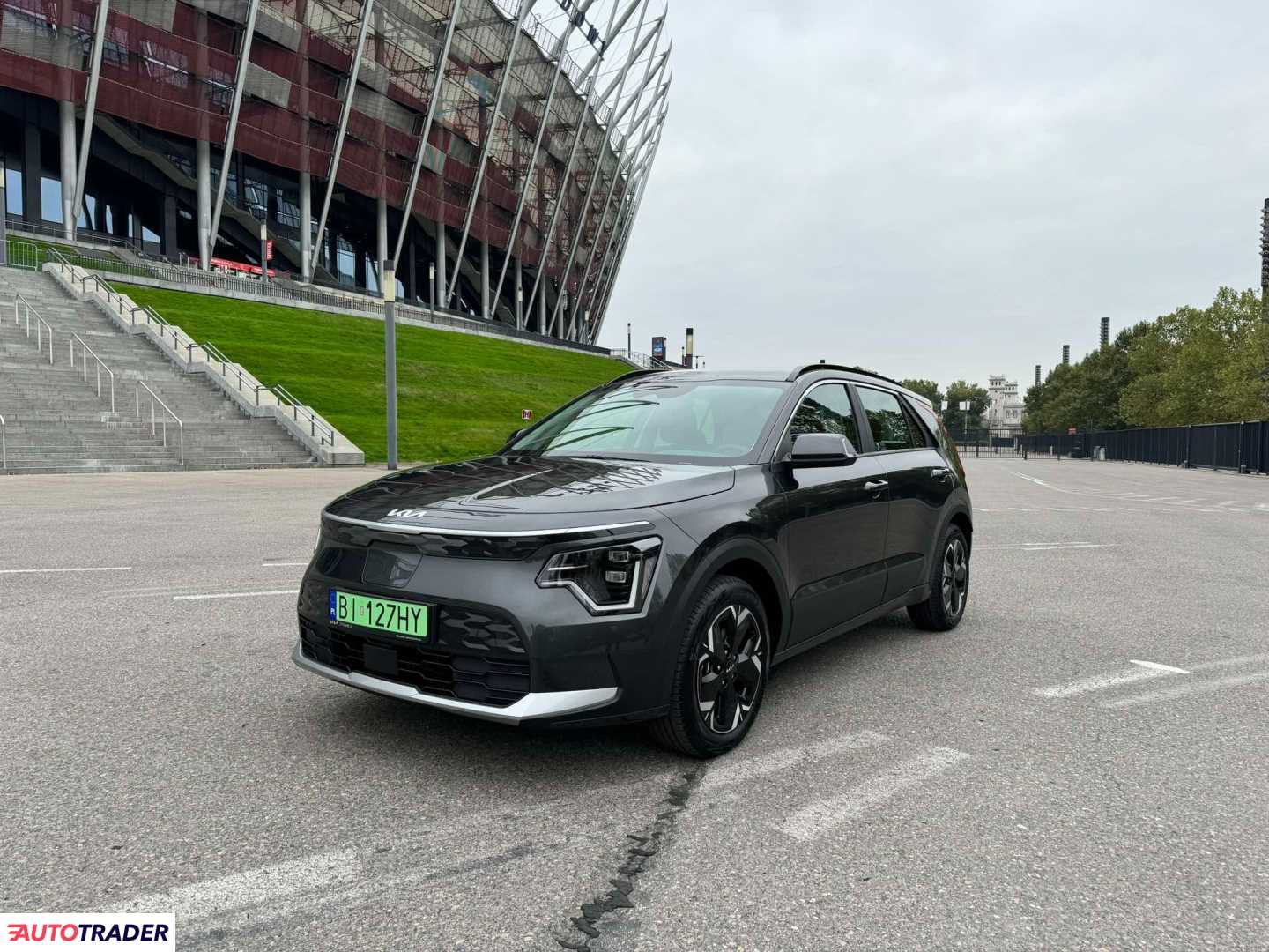 Kia Niro 2023 204 KM