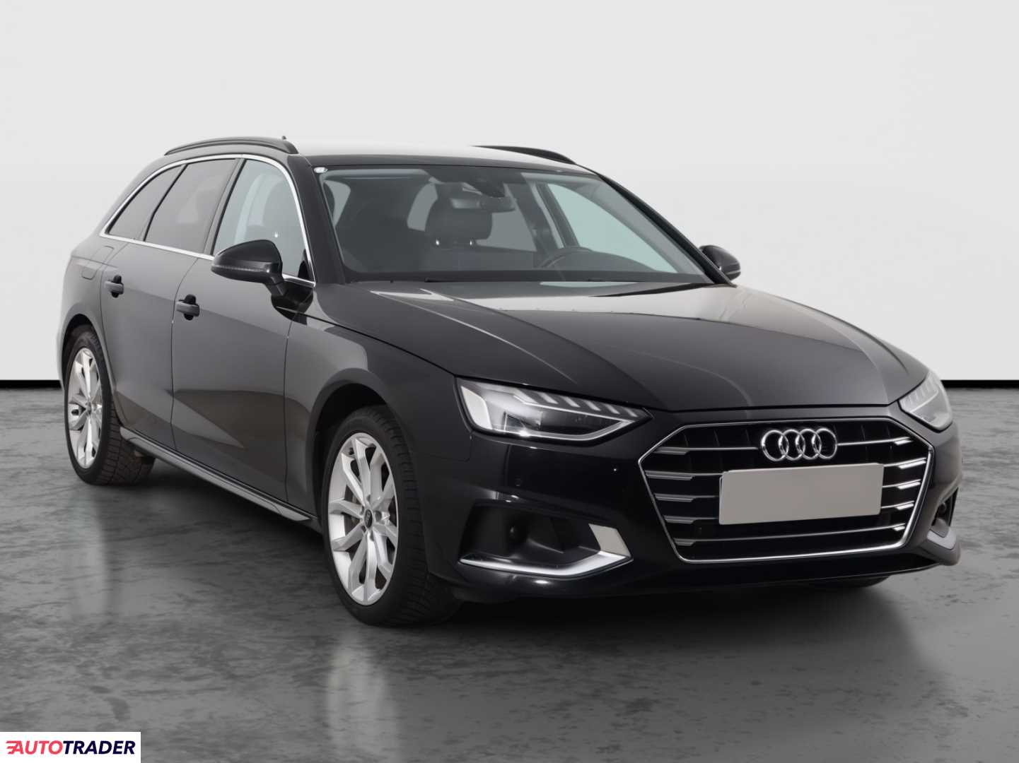 Audi A4 2023 2.0 201 KM