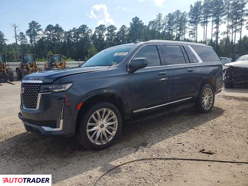 Cadillac Escalade 2021 6