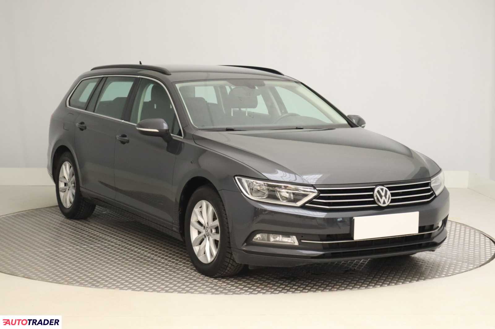 Volkswagen Passat 2017 2.0 147 KM