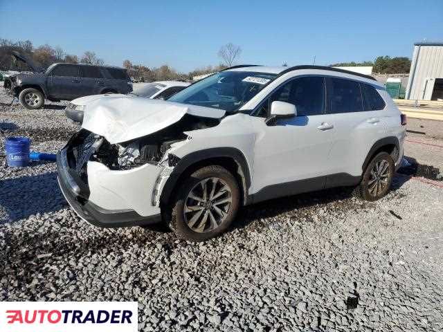 Toyota Corolla 2022 2